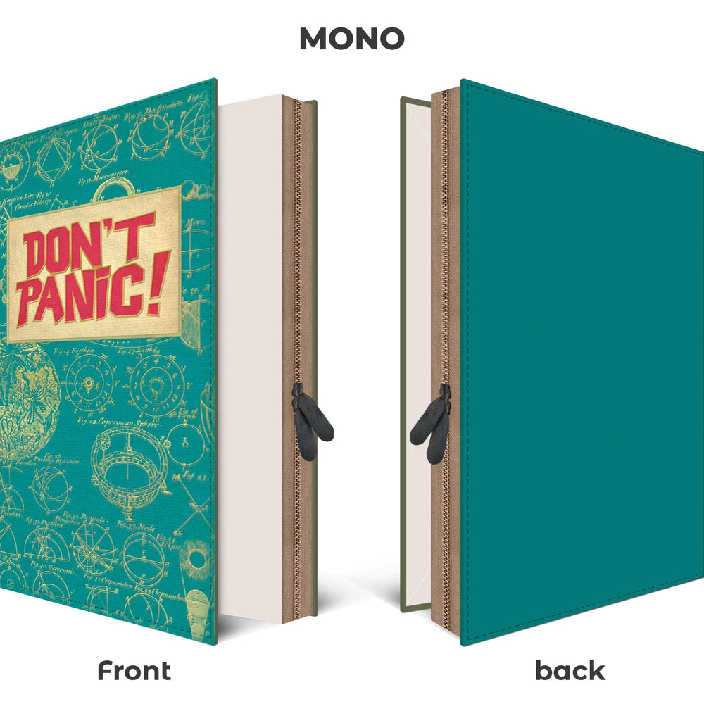 
                      
                        Kobo Libra Colour Case Don't Panic Book Case
                      
                    