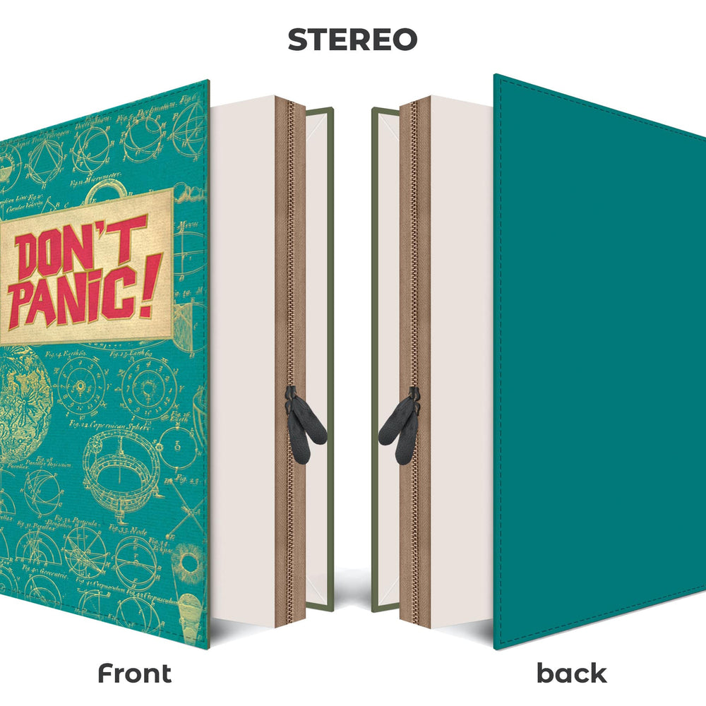 
                      
                        Kobo Libra Colour Case Don't Panic Book Case
                      
                    