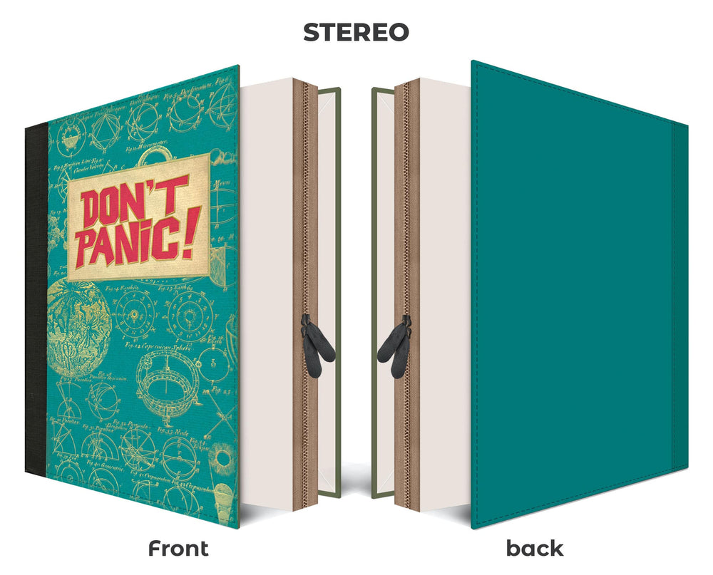 
                  
                    Kobo Libra Colour Case Don't Panic Book Case
                  
                