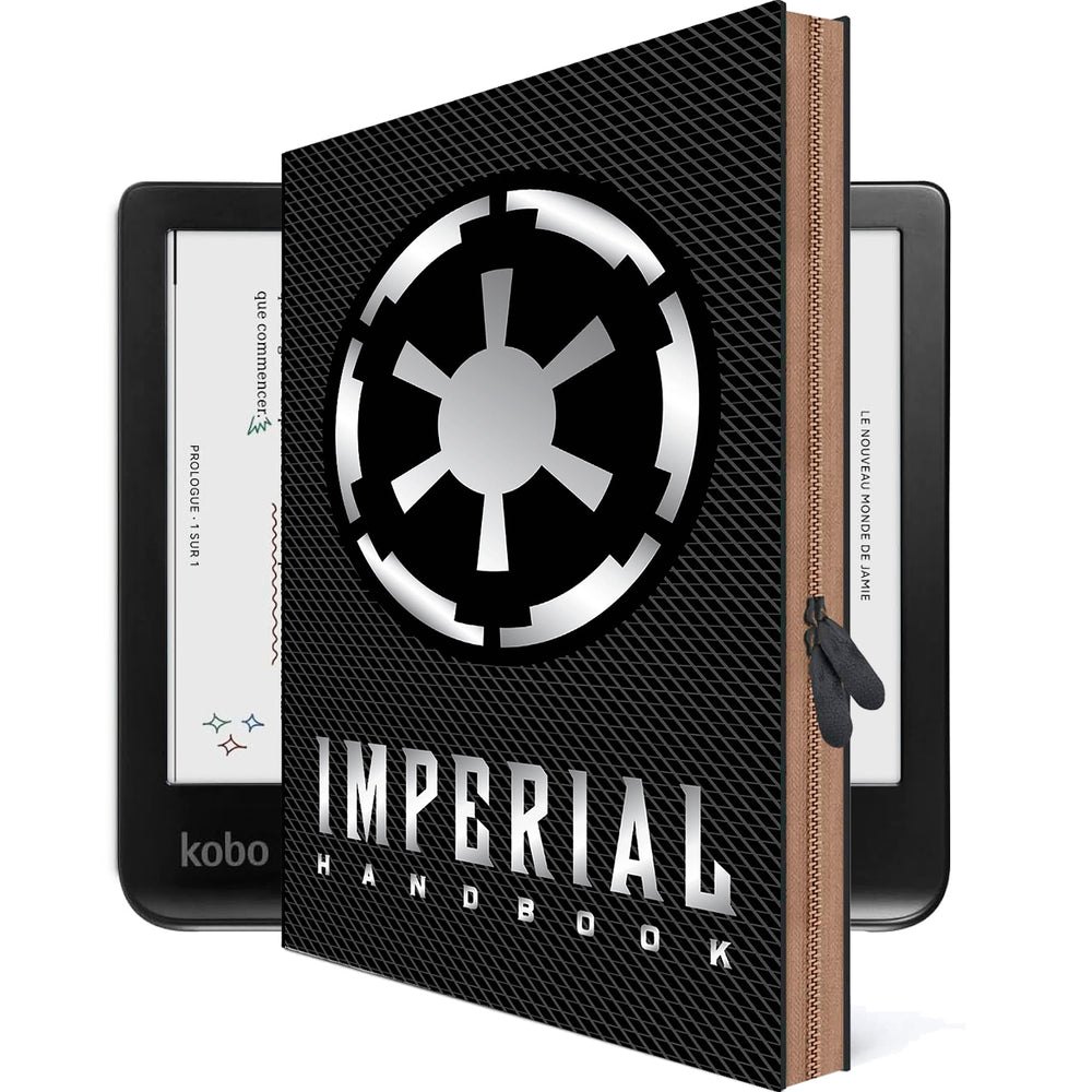 Kobo Libra Colour Case Pen Holder IMPERIAL HANDBOOK