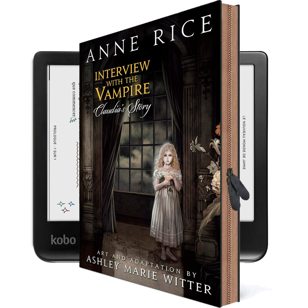 Kobo Libra Colour Case INTERVIEW WITH THE VAMPIRE