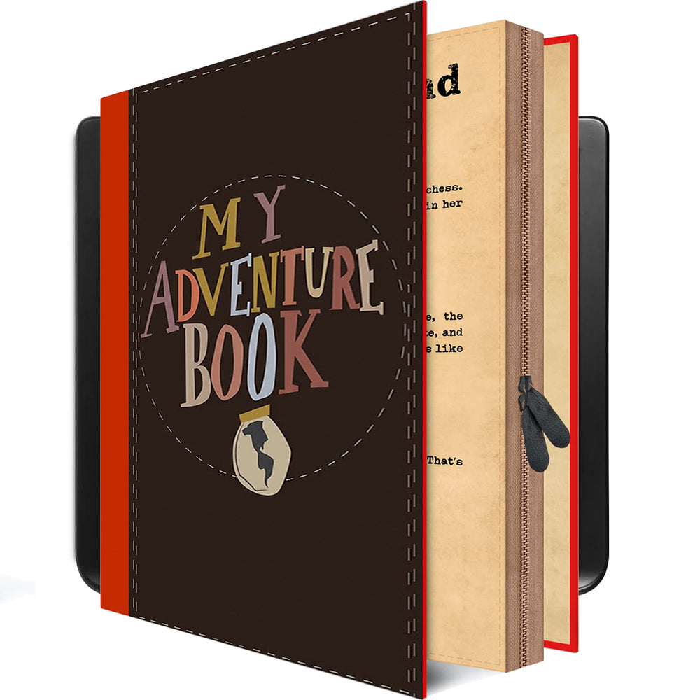 Kobo Libra Colour Case MY ADVENTURE BOOK