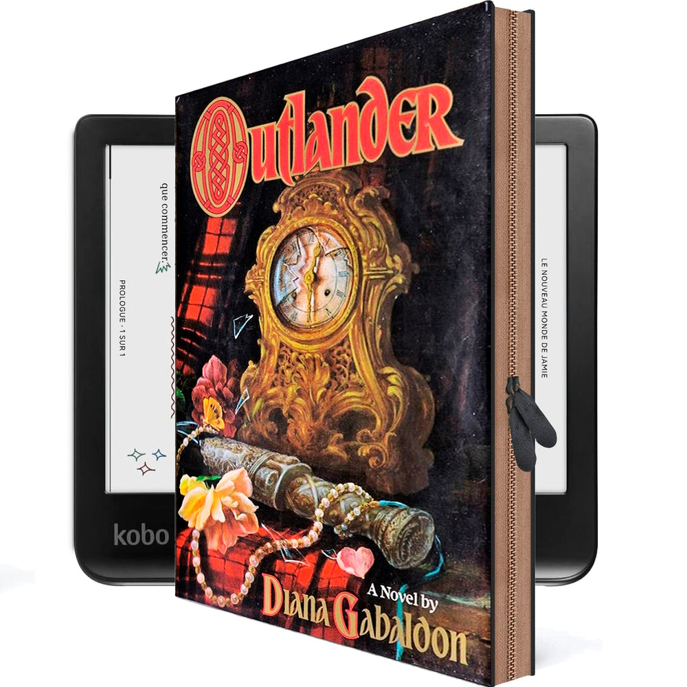 OUTLANDER Kobo Libra Colour Case with Pen Holder