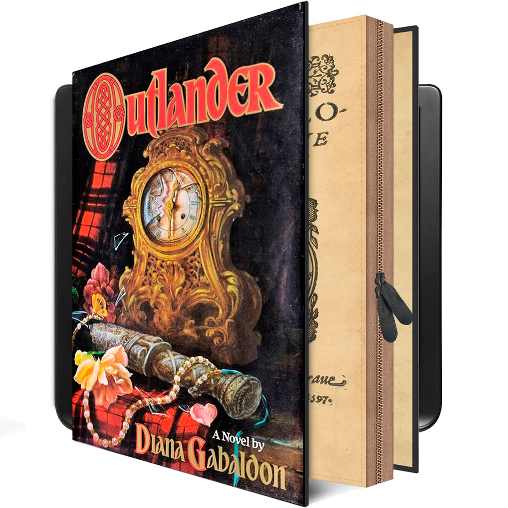 OUTLANDER Kobo Libra Colour Case with Pen Holder