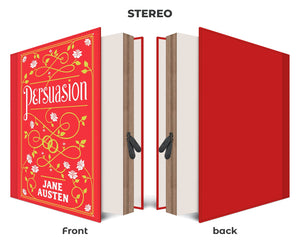 
                  
                    Kobo Libra Colour Case Persuasion Book Jane Austen
                  
                