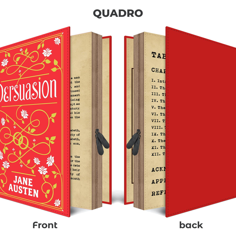 
                      
                        Kobo Libra Colour Case Persuasion Book Jane Austen
                      
                    