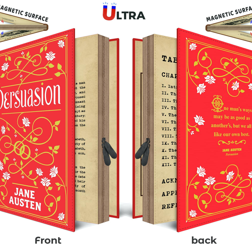 
                      
                        Kobo Libra Colour Case Persuasion Book Jane Austen
                      
                    