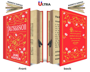 
                  
                    Kobo Libra Colour Case Persuasion Book Jane Austen
                  
                