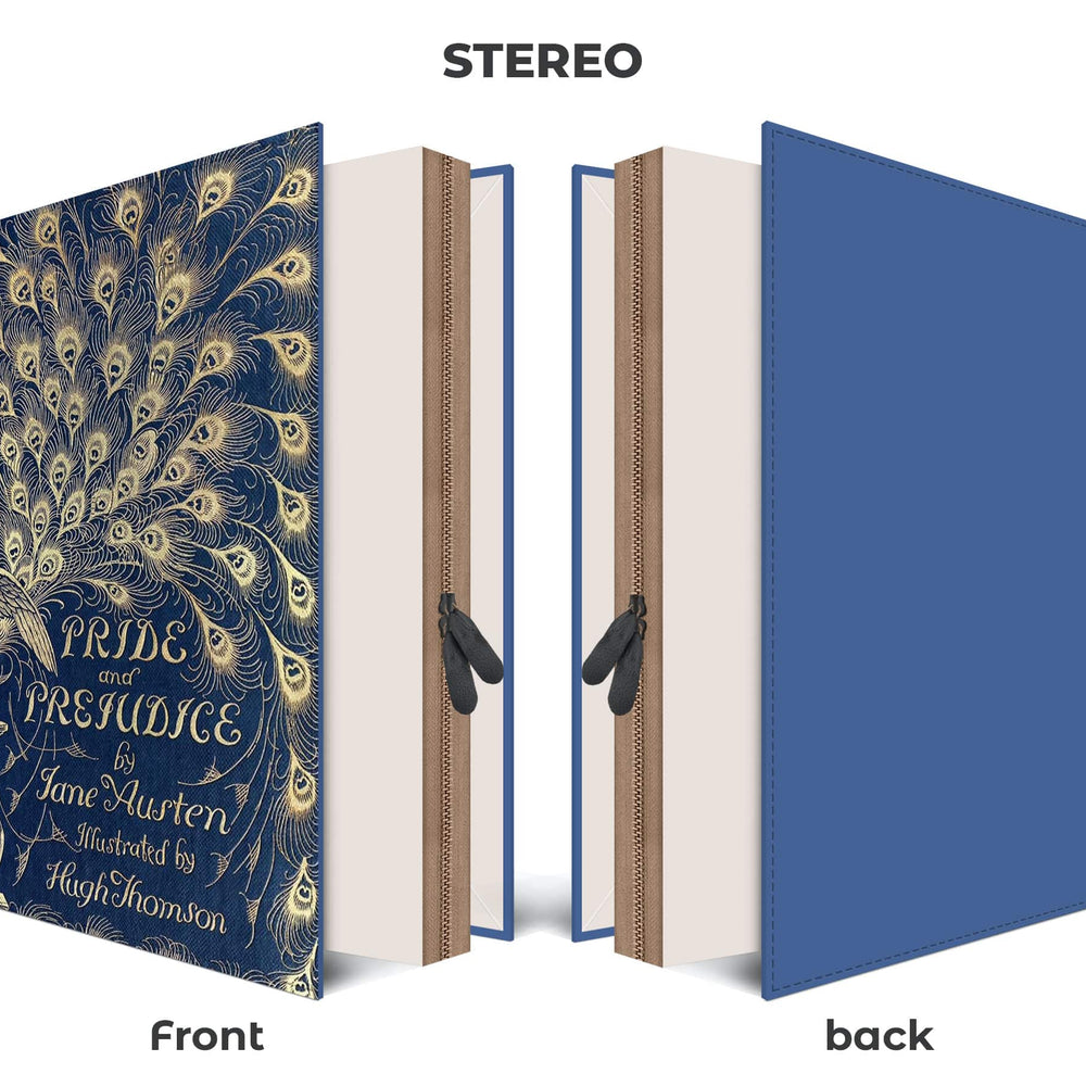 
                      
                        Kobo Libra Colour Case Pride And Prejudice Book Case
                      
                    