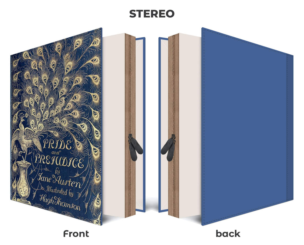 
                  
                    Kobo Libra Colour Case Pride And Prejudice Book Case
                  
                