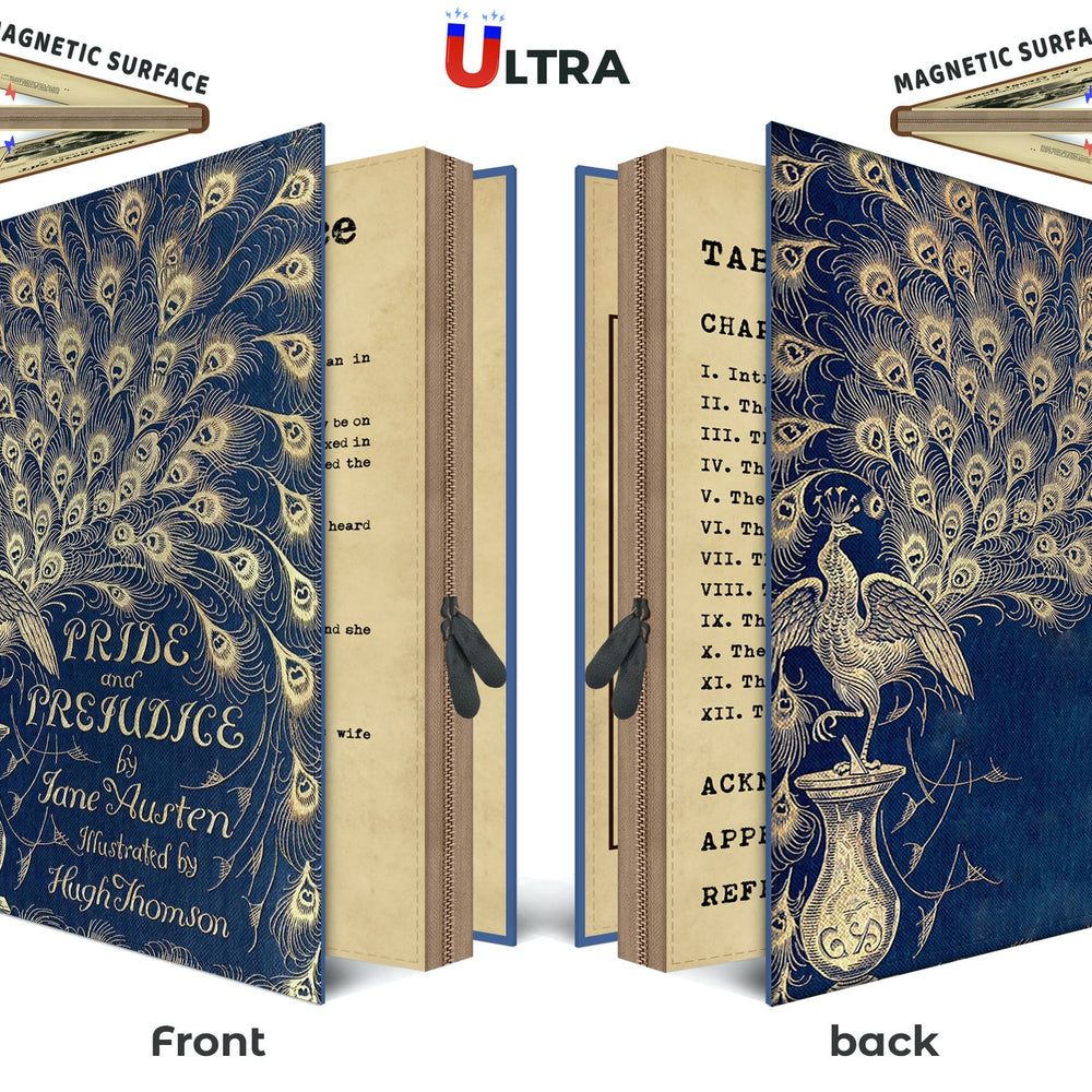 
                      
                        Kobo Libra Colour Case Pride And Prejudice Book Case
                      
                    