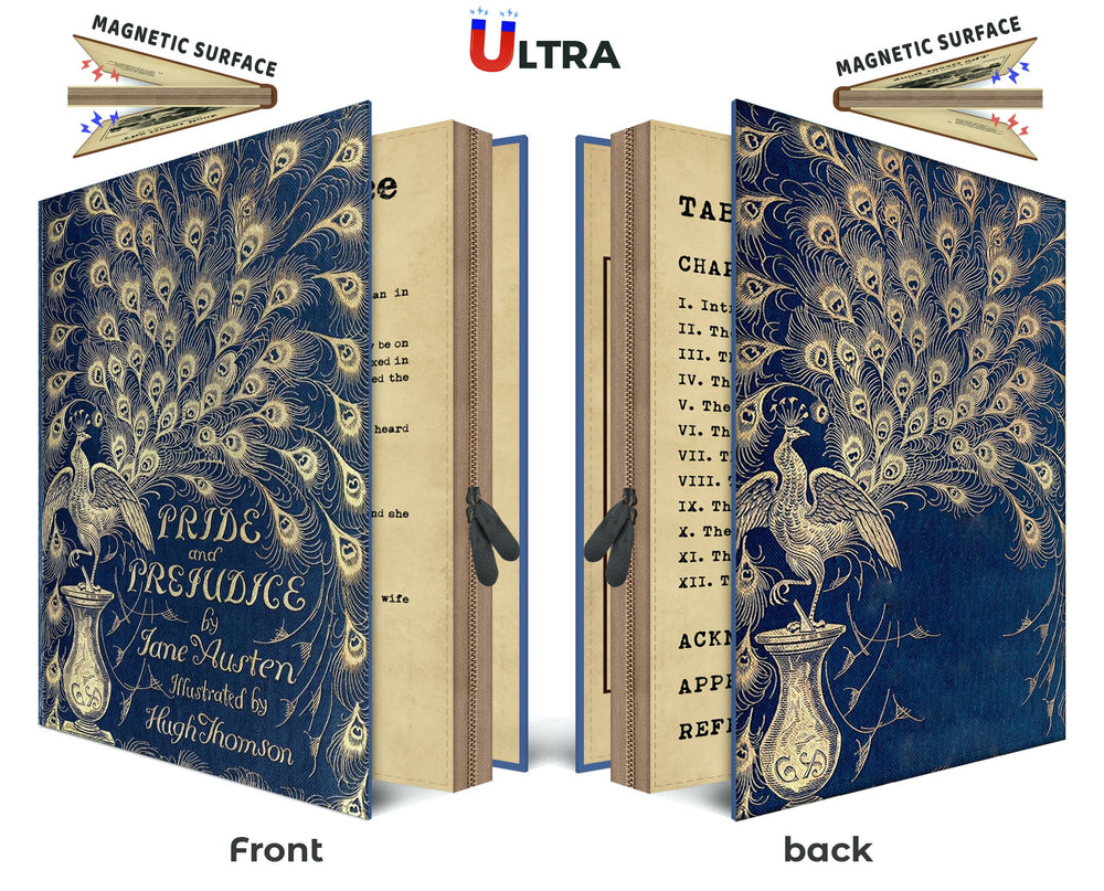 
                  
                    Kobo Libra Colour Case Pride And Prejudice Book Case
                  
                