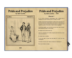 
                  
                    Kobo Libra Colour Case Pride And Prejudice Book Case
                  
                