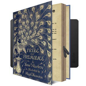 
                  
                    Kobo Libra Colour Case Pride And Prejudice Book Case
                  
                