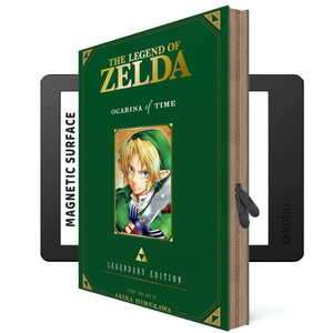 
                  
                    Kobo Libra Colour Case The Legend of Zelda Case
                  
                