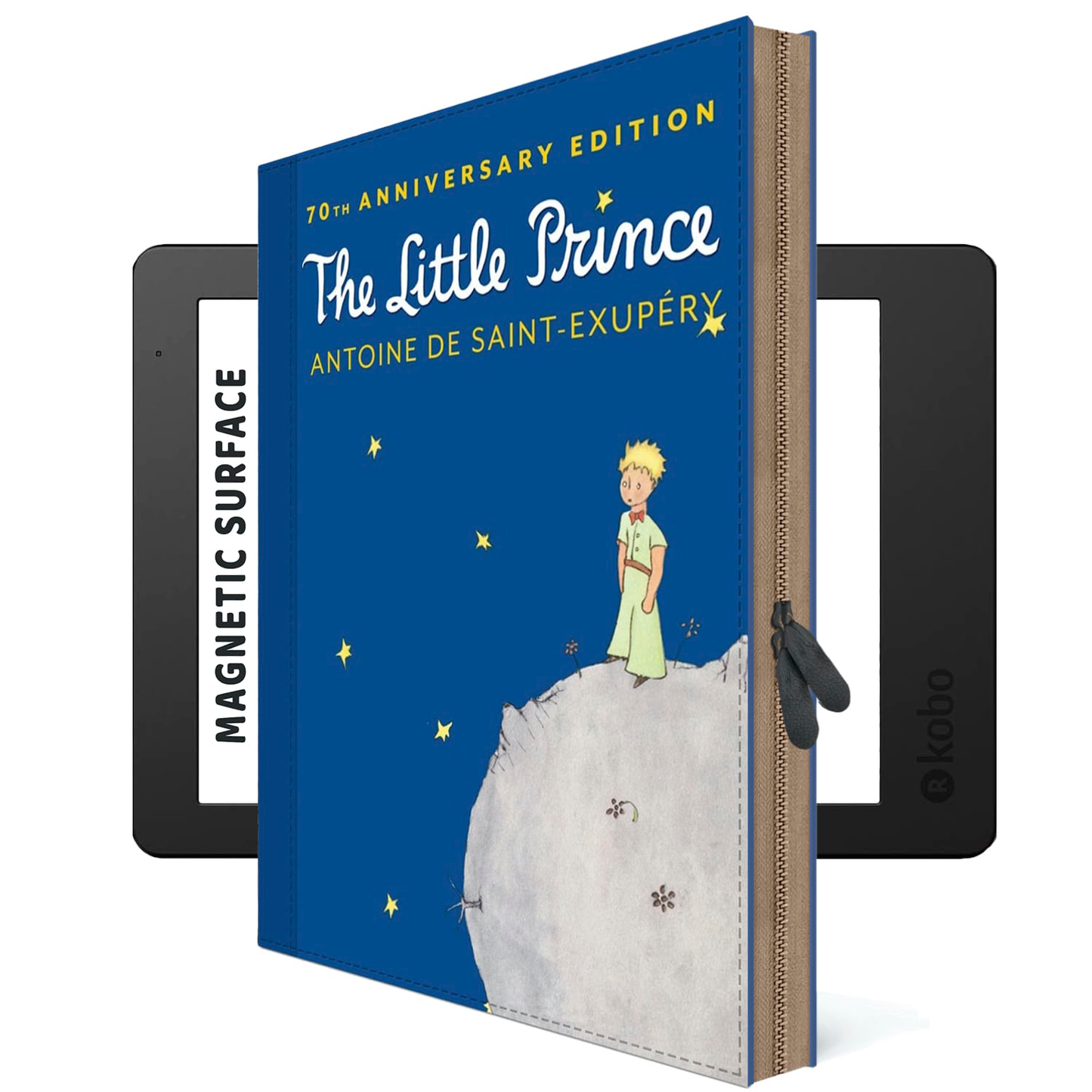 Kobo Libra Colour Case The Little Prince Book Case