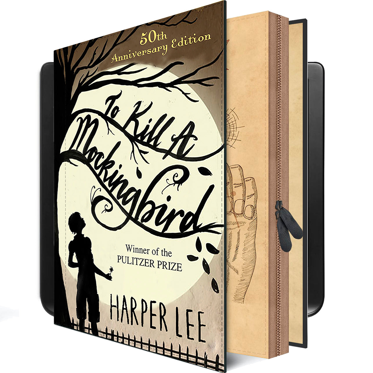 Kobo Libra Colour Case TO KILL A MOCKINGBIRD