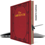 LABYRINTH Macbook Air 15 inch Laptop Case