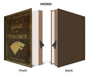 
                  
                    GAME OF THRONES Steam Deck Dock Case
                  
                