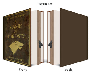 
                  
                    GAME OF THRONES Steam Deck Dock Case
                  
                