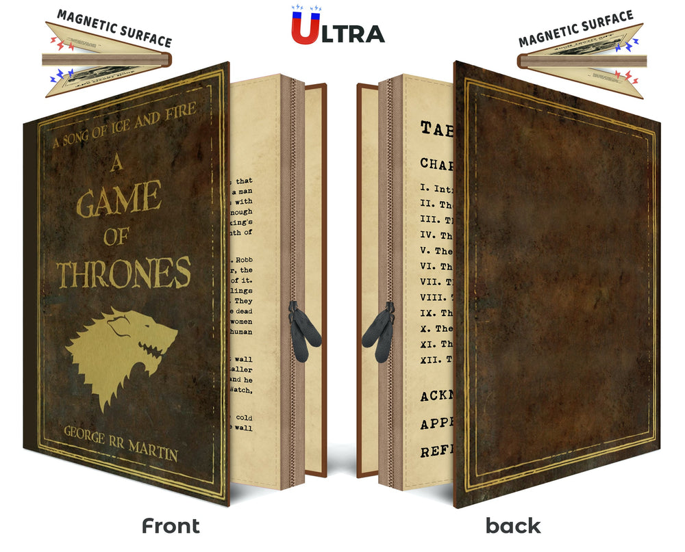 
                  
                    GAME OF THRONES Lenovo Legion Go Case
                  
                