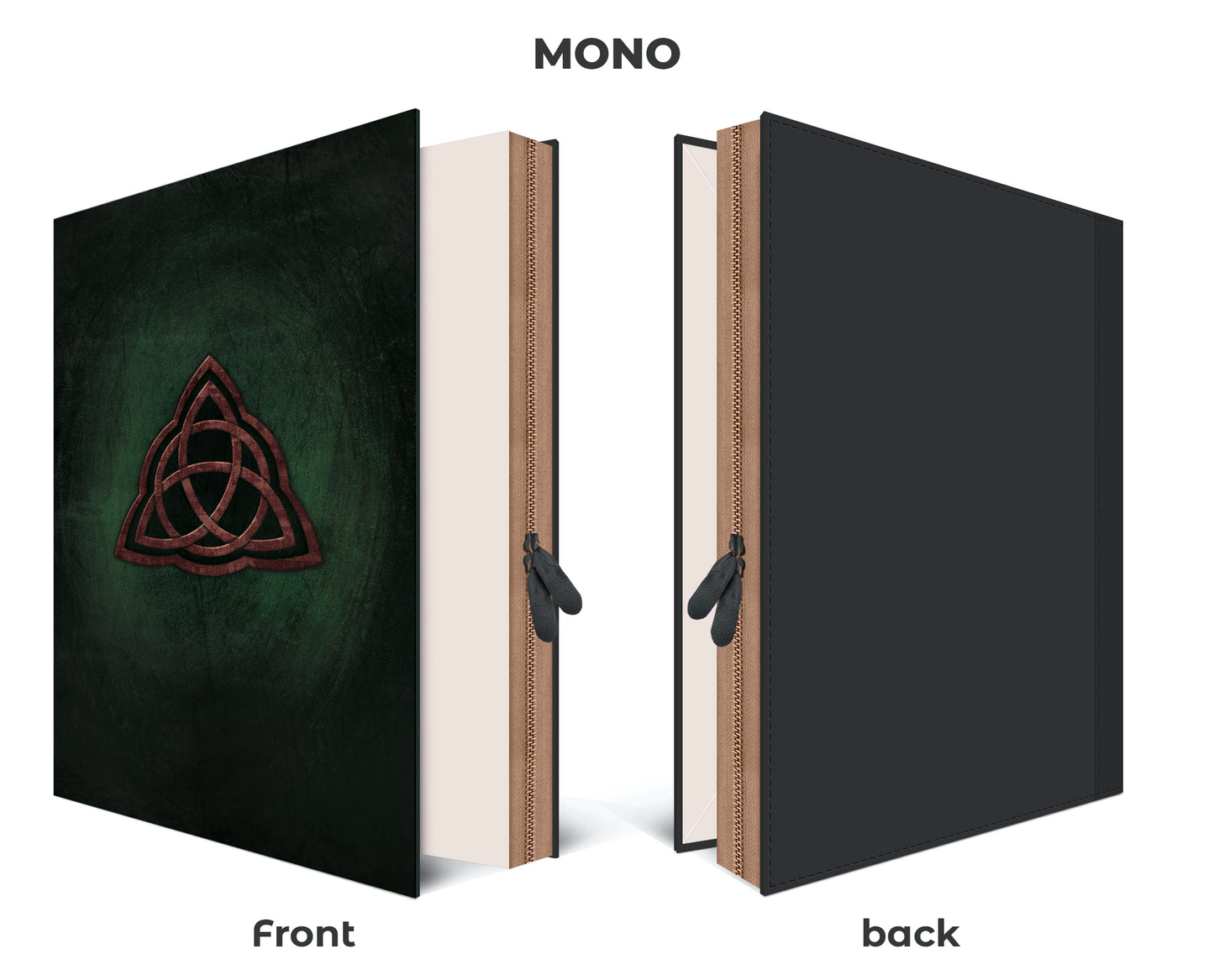 BOOK OF SHADOWS MacBook Pro 13 inch (M3) Case, Samsung Galaxy Book3 Ultra 16 inch Laptop Case, LG Gram 17 inch Laptop Case, Lenovo IdeaPad 5 Gaming 15.6 inch Laptop Case, Dell Alienware m16 Laptop Case