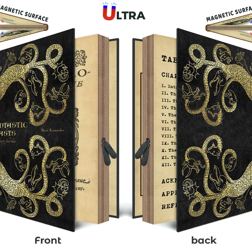 
                      
                        Kobo Libra Colour Case Pen Holder FANTASTIC BEASTS
                      
                    