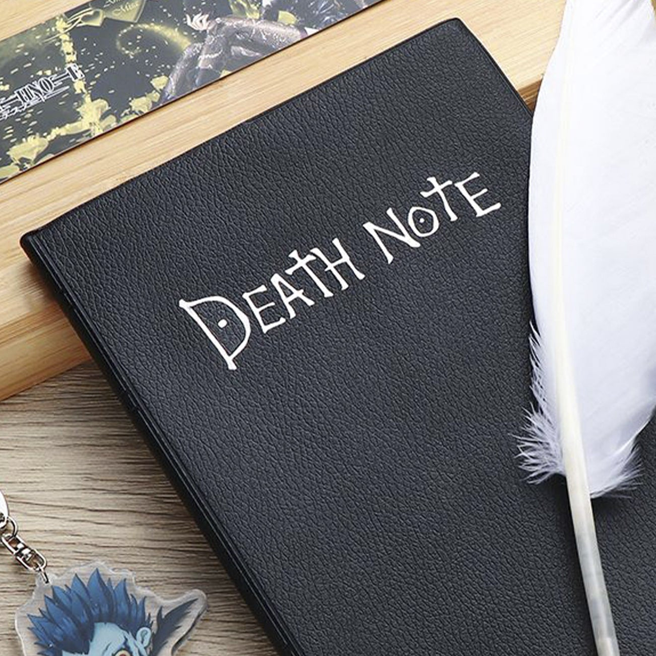 Supernote A6 X2 Nomad Case Death Note Folio Case – CASELIBRARY