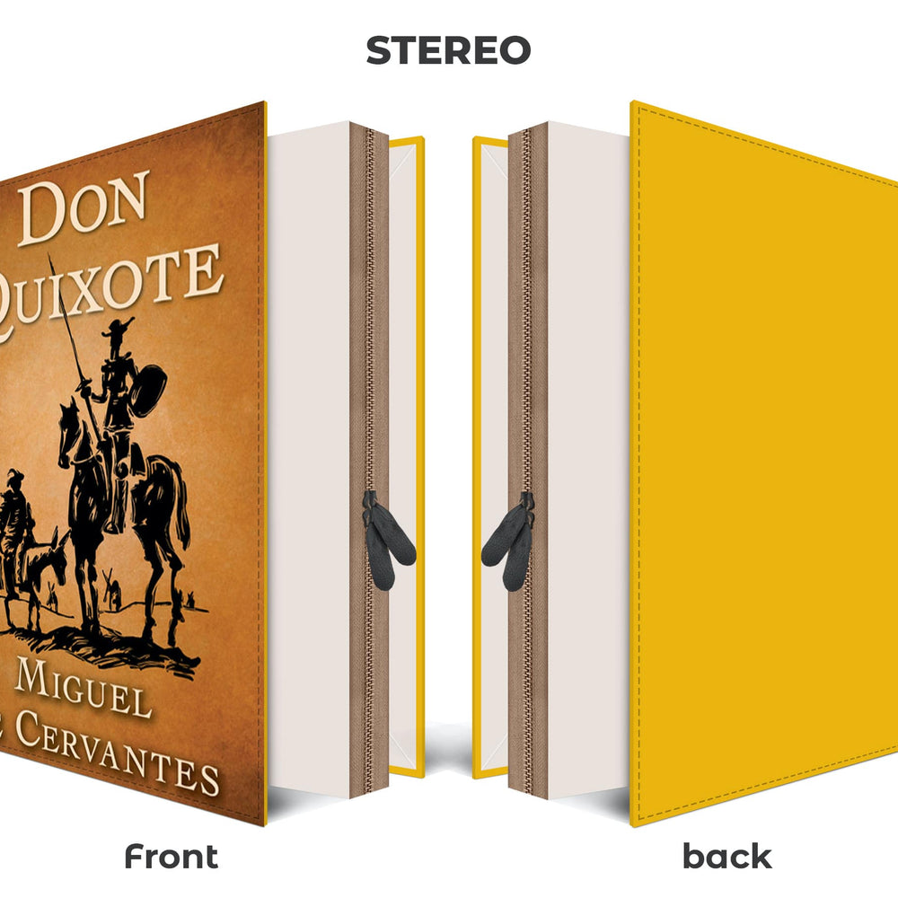 
                      
                        Kindle Colorsoft Case DON QUIXOTE
                      
                    