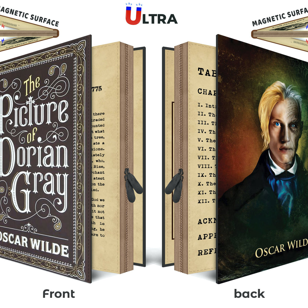 
                      
                        THE PICTURE OF DORIAN GRAY Nintendo Switch Case
                      
                    