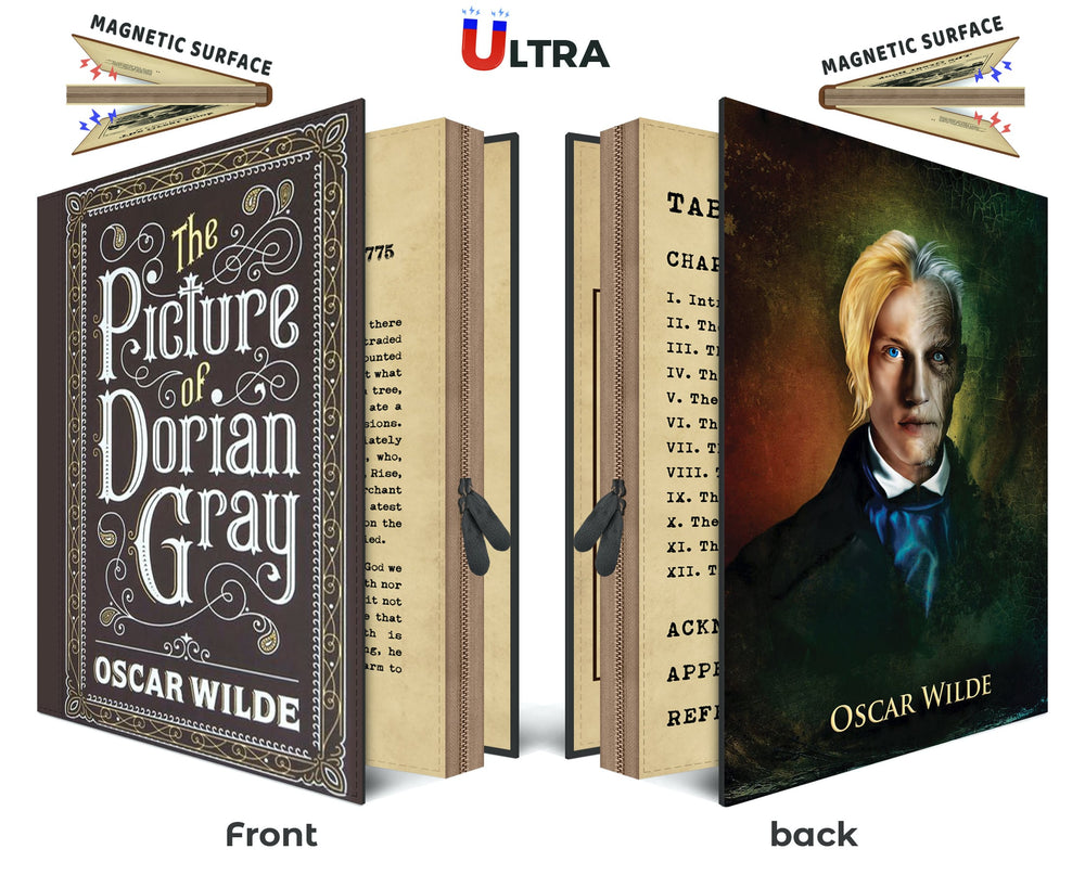 
                  
                    THE PICTURE OF DORIAN GRAY Nintendo Switch Case
                  
                