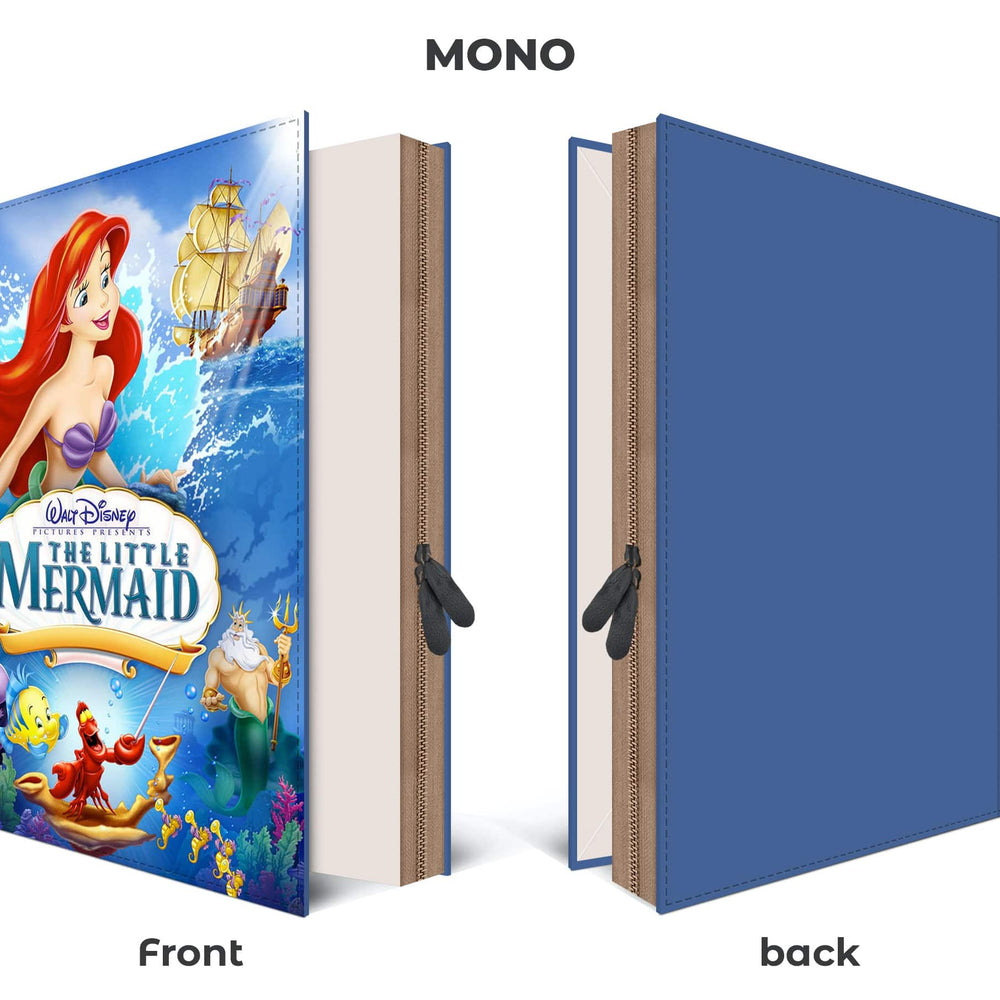 
                      
                        Lenovo Yoga Book 9i Gen 8 Laptop Case Little Mermaid Disney
                      
                    