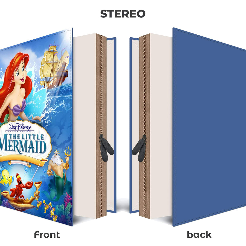 
                      
                        Lenovo Yoga Book 9i Gen 8 Laptop Case Little Mermaid Disney
                      
                    