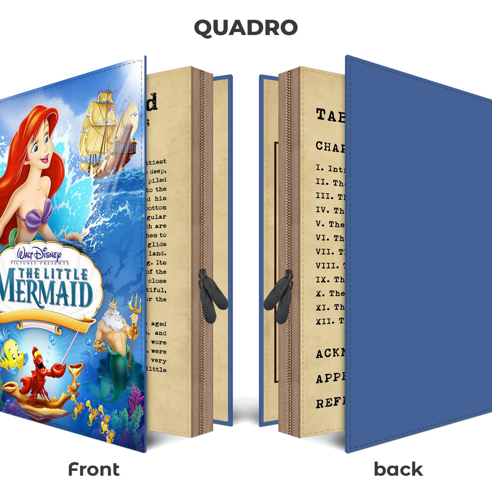 
                      
                        Lenovo Yoga Book 9i Gen 8 Laptop Case Little Mermaid Disney
                      
                    