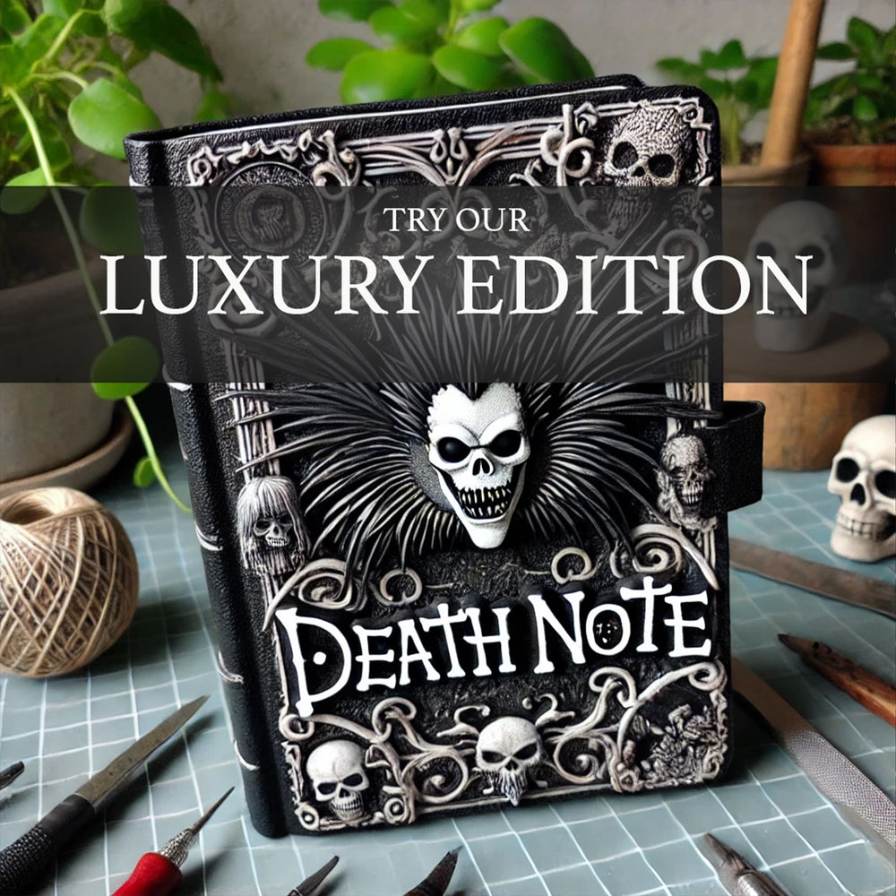 
                      
                        Death Note iPad Case
                      
                    