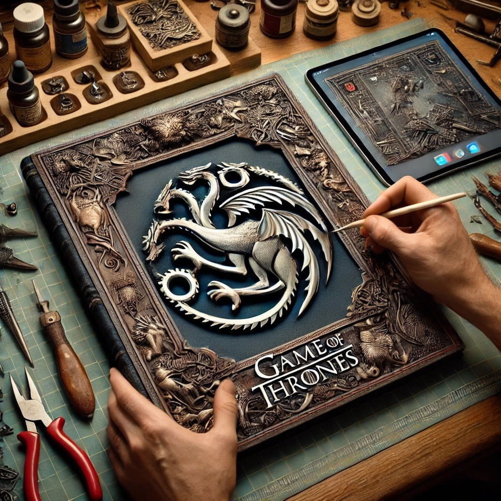 LUXURY Case Game of Thrones (any device)