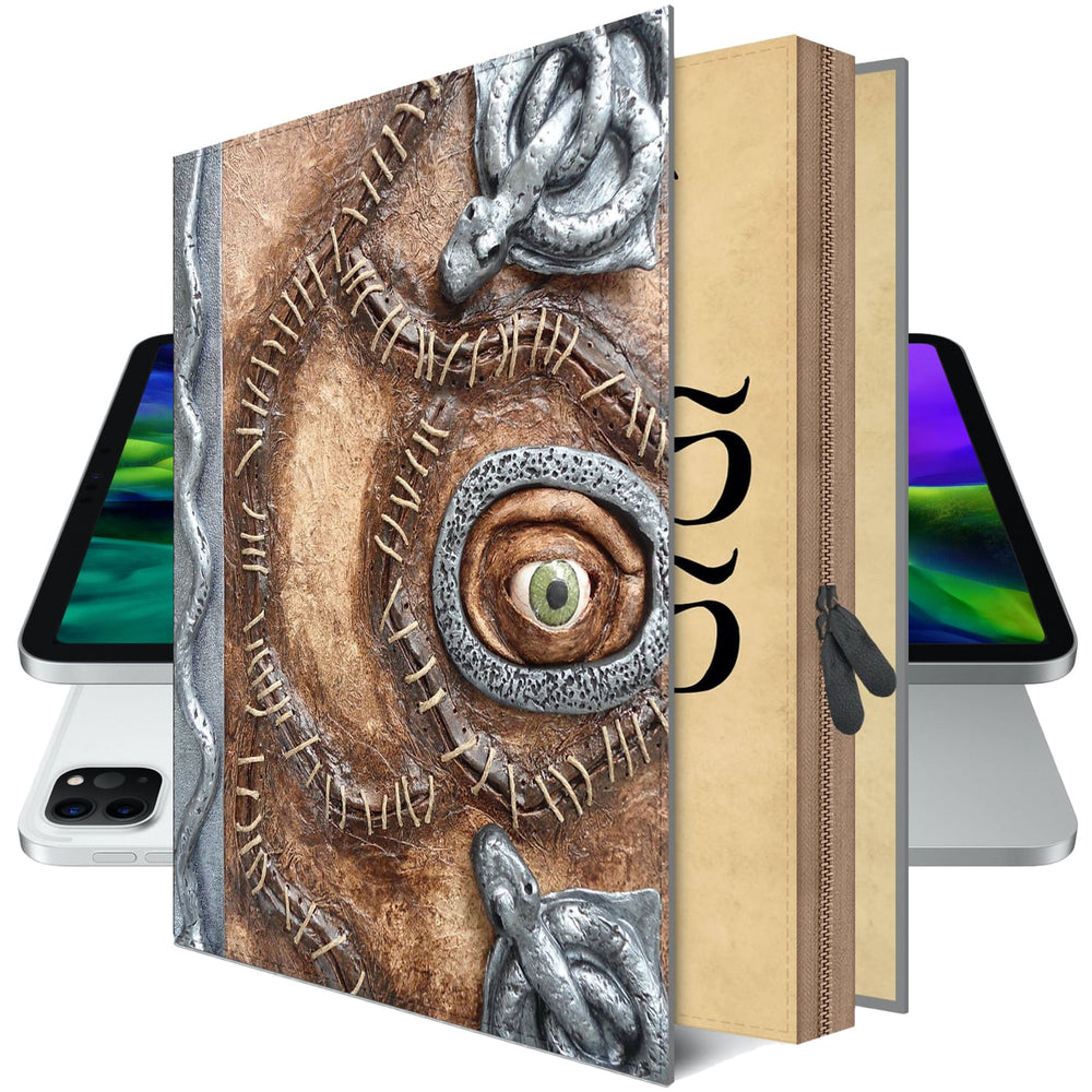 
                      
                        11 inch iPad Air M2 Case Hocus Pocus Book iPad Pro Case 2024
                      
                    