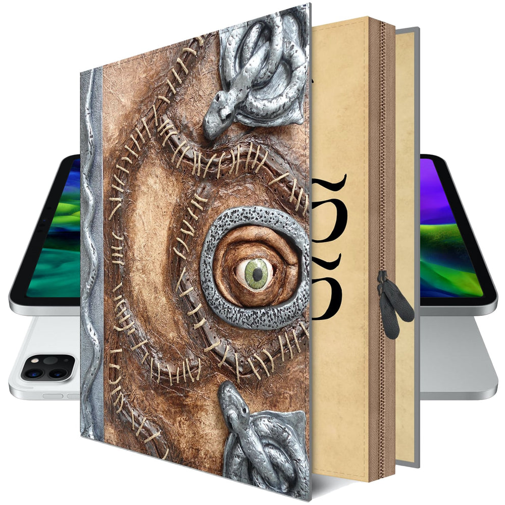 11 inch iPad Air M2 Case Hocus Pocus Book iPad Pro Case 2024