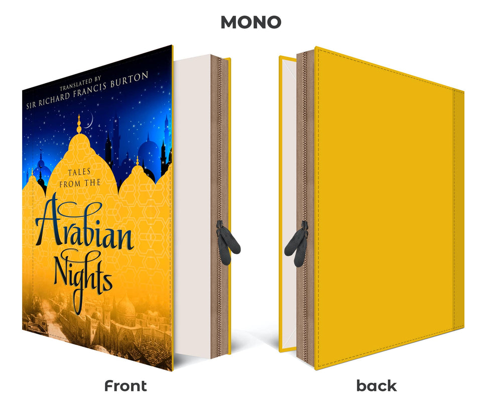 
                  
                    M3 16-inch Macbook Pro Case One Thousand And One Nights Book Case
                  
                