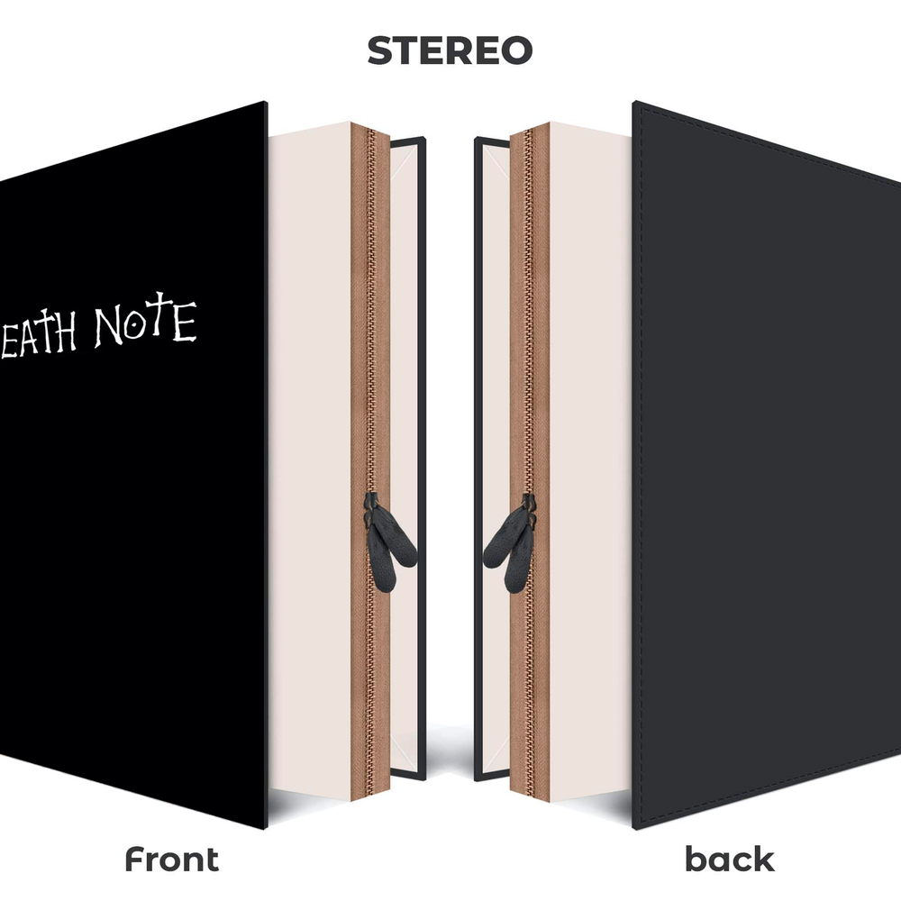 
                      
                        Macbook Air 13 Case M2 Book DEATH NOTE
                      
                    