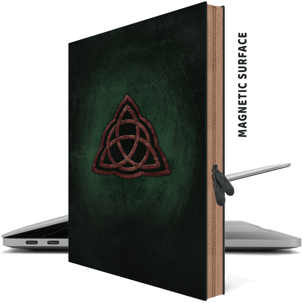 
                      
                        16 inch Macbook Pro M2 Case Witchcraft Book of Shadows Case Charmed
                      
                    