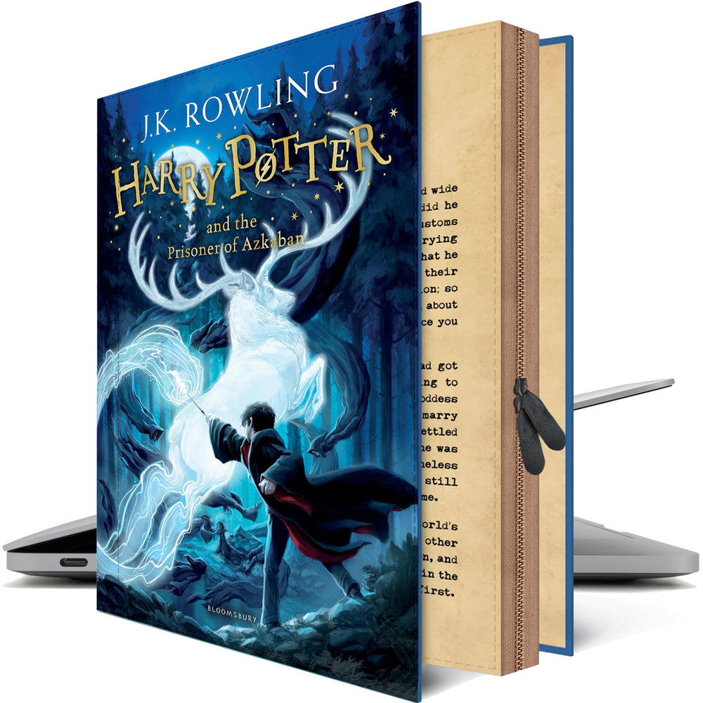 2024 Macbook Pro 16-inch Case Harry Potter Book Case 16