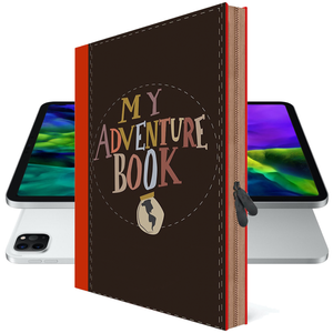 
                  
                    2024 M4 iPad Pro 11 inch Case My Adventure Book Case UP
                  
                