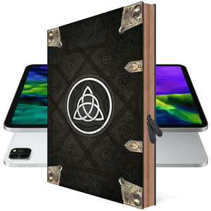 
                  
                    2024 iPad Pro 11 inch Case M4 Book of Shadows Case Charmed
                  
                