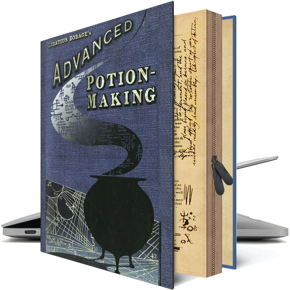 
                      
                        POTION MAKING Macbook Air 15 Case
                      
                    