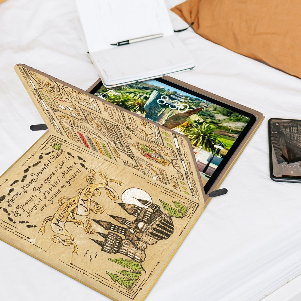 
                      
                        THE MARAUDER'S MAP Galaxy TAB S8 Ultra Case
                      
                    