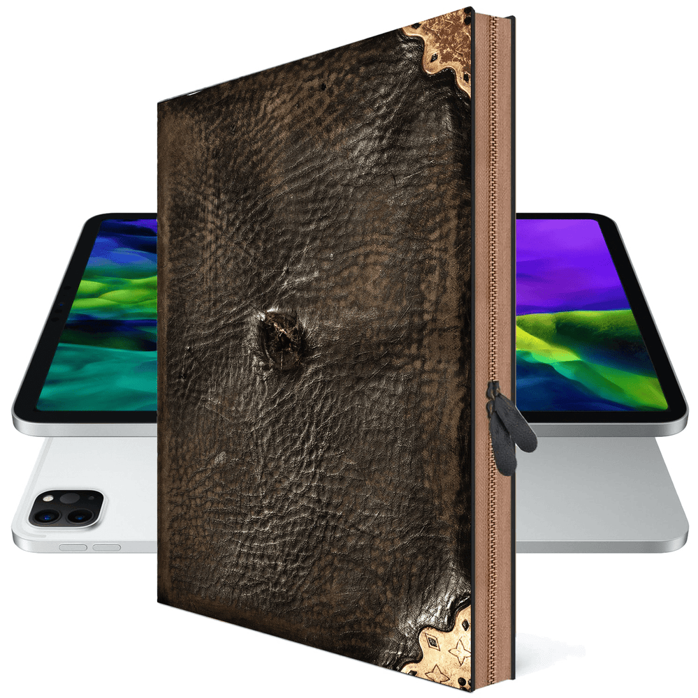 
                  
                    Tom Marvolo Riddle Diary Book iPad Case
                  
                