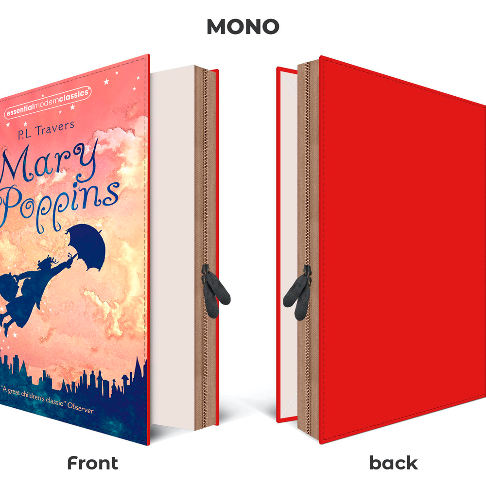 
                      
                        Kobo Libra Colour Case Pen Holder MARY POPPINS
                      
                    