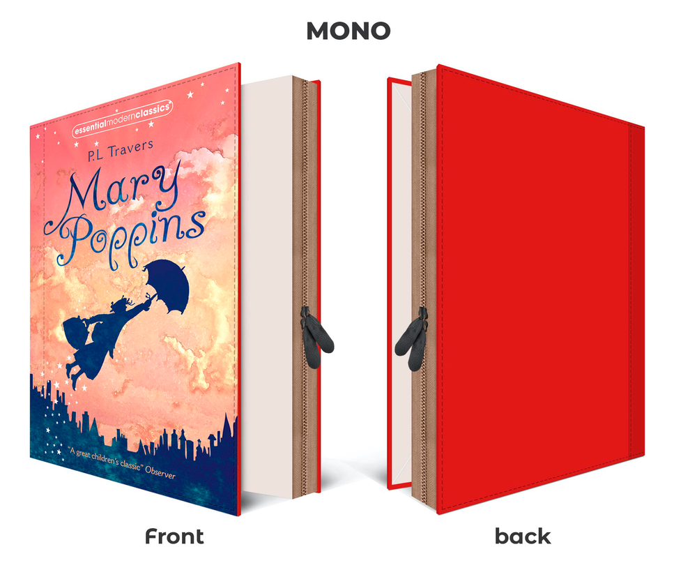 
                  
                    Mary Poppins Book iPad Case
                  
                