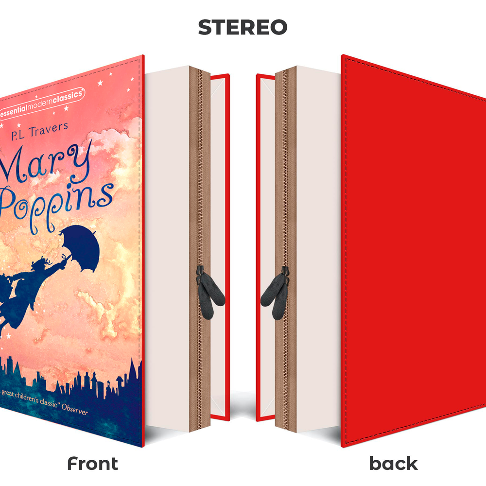 
                      
                        Kobo Libra Colour Case Pen Holder MARY POPPINS
                      
                    